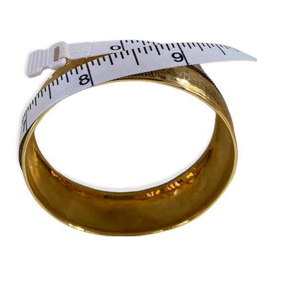 Ippolita Glamazon 18K Yellow Gold Bangle - Picture 5 of 7